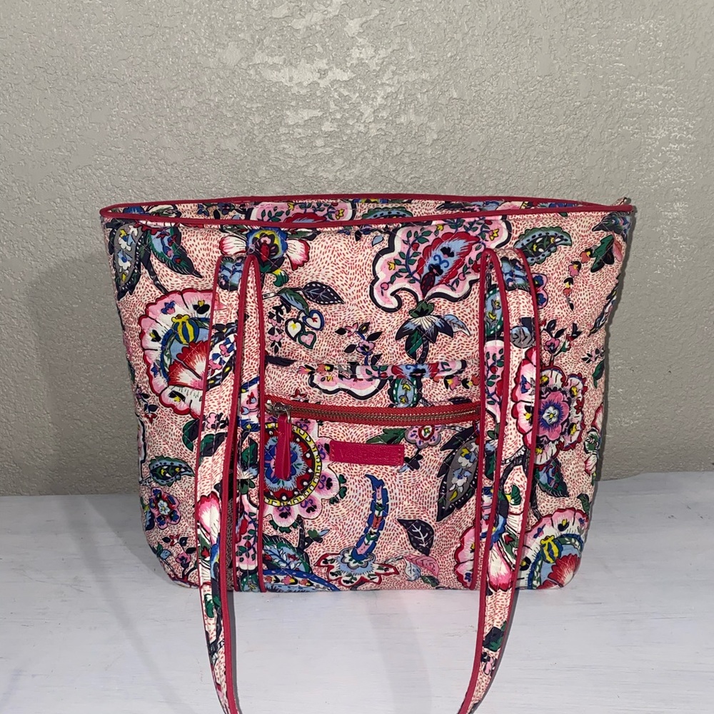 Vera Bradley Tote Bag/ Purse